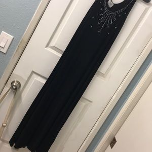 Jostar Long tank Dress